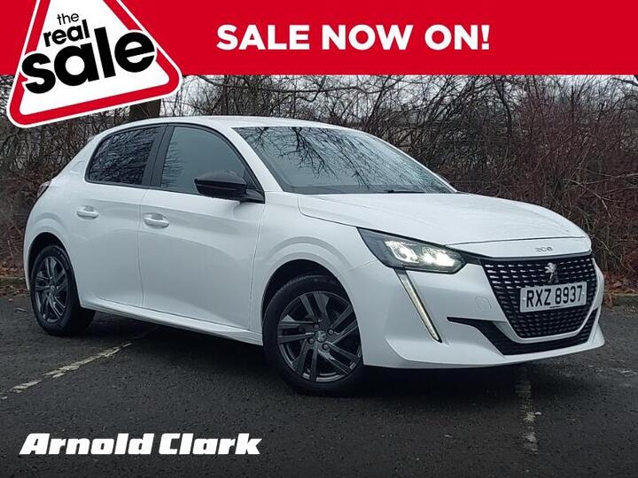 Peugeot 208 1.2 PureTech Active Premium + Euro 6 (s/s) 5dr