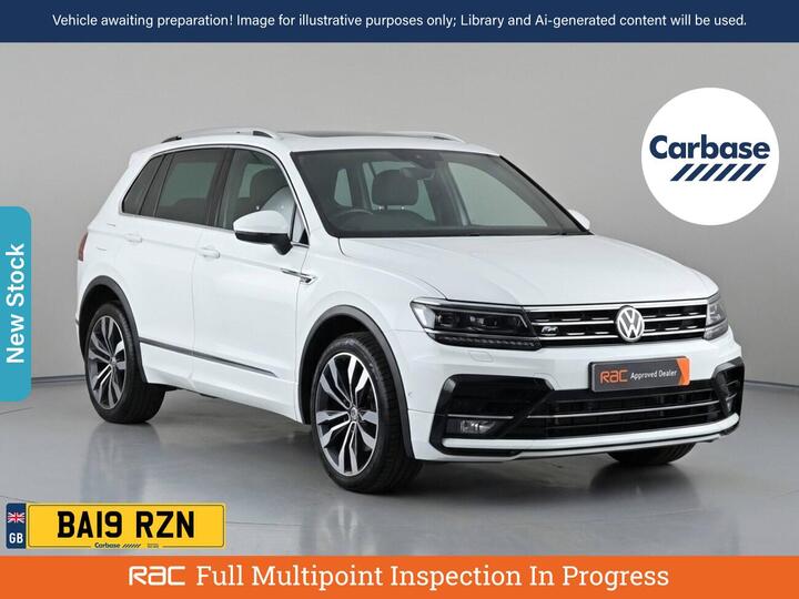Volkswagen Tiguan 2.0 TDI R-Line Tech DSG Euro 6 (s/s) 5dr