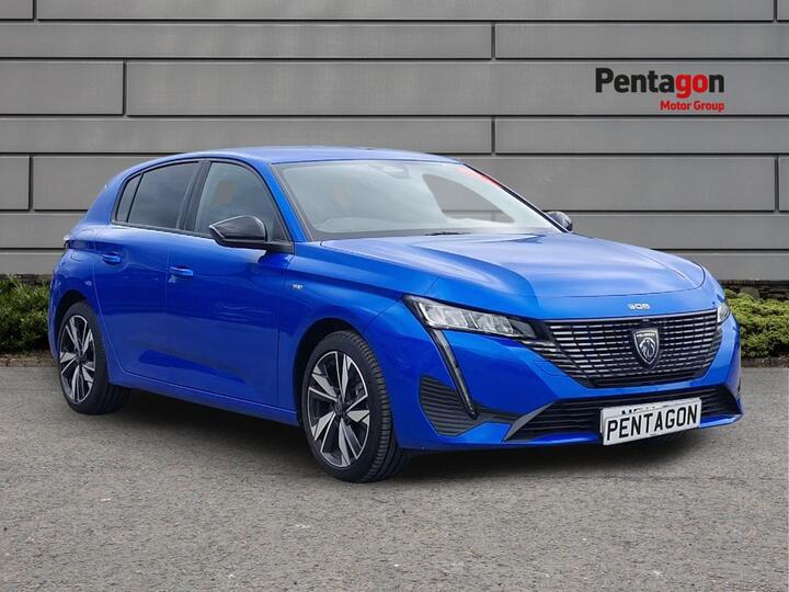 Peugeot 308 1.6 17.2kWh Allure E-DSC Euro 6 (s/s) 5dr
