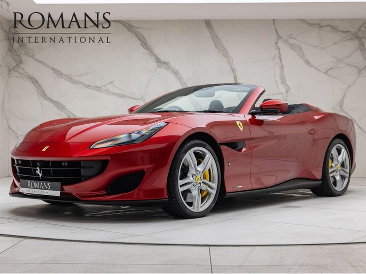 Ferrari Portofino 3.8T V8 F1 DCT Euro 6 (s/s) 2dr
