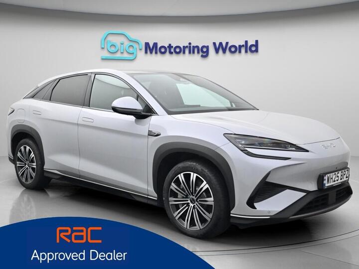 BYD Sealion 7 82.5kWh Comfort Auto 5dr