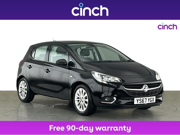 Vauxhall Corsa 1.4i SE Auto Euro 6 5dr
