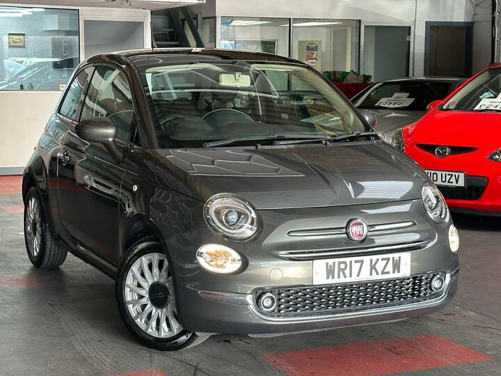 Fiat 500 1.2 Lounge Euro 6 (s/s) 3dr