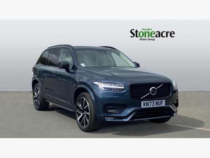 Volvo XC90 2.0 B5 MHEV Plus Auto 4WD Euro 6 (s/s) 5dr