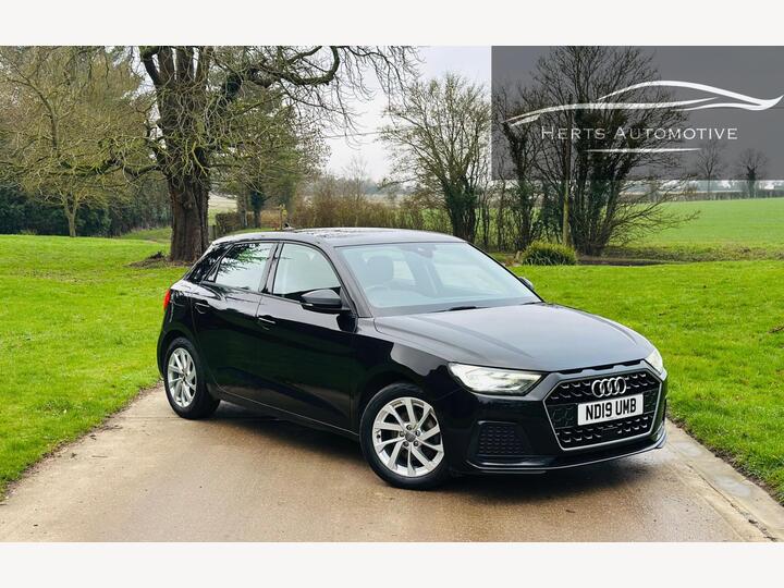 Audi A1 1.5 TFSI 35 Sport Sportback Euro 6 (s/s) 5dr