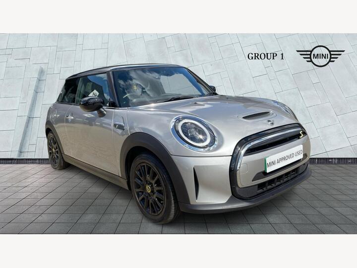 MINI Hatch Cooper SE 32.6kWh Level 2 Auto 3dr