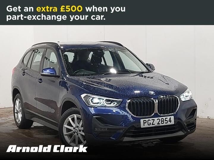 BMW X1 1.5 18i SE SDrive Euro 6 (s/s) 5dr