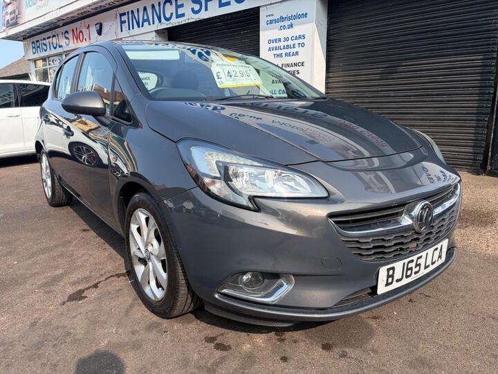 Vauxhall Corsa 1.4i EcoFLEX SRi Euro 6 5dr