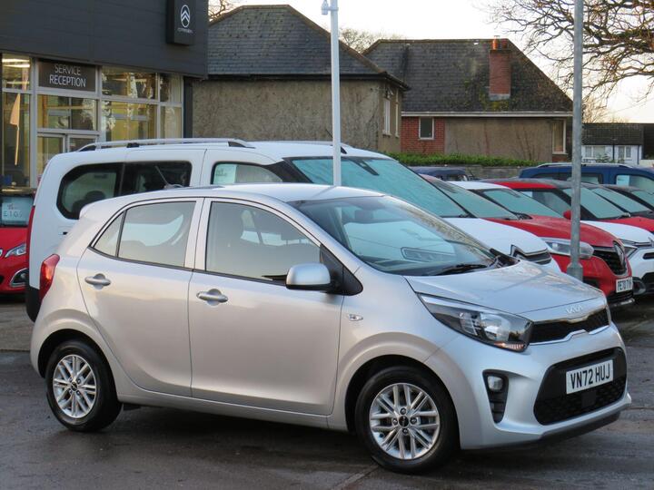 Kia Picanto 1.0 DPi 2 AMT Euro 6 (s/s) 5dr