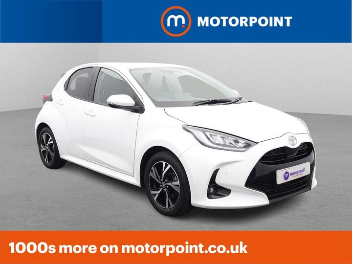 Toyota Yaris 1.5 VVT-h Design E-CVT Euro 6 (s/s) 5dr Toyota Yaris 1.5 VVT-h Design E-CVT Euro 6 (s/s) 5dr