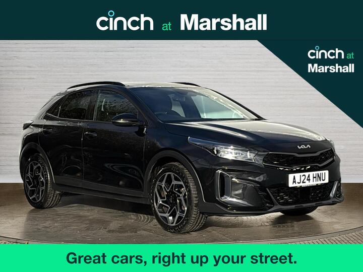 Kia XCeed 1.5 T-GDi GT-Line S DCT Euro 6 (s/s) 5dr