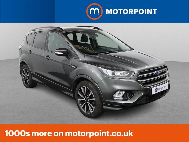 Ford Kuga 2.0 TDCi EcoBlue ST-Line Euro 6 (s/s) 5dr