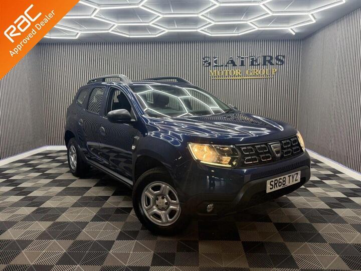 Dacia DUSTER 1.6 SCe Essential Euro 6 (s/s) 5dr