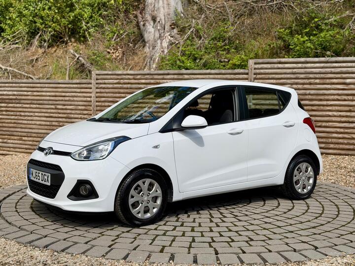 Hyundai I10 1.2 SE Auto Euro 5 5dr