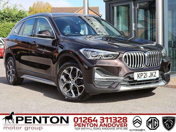BMW X1 1.5 18i XLine SDrive Euro 6 (s/s) 5dr