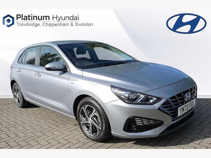 Hyundai I30 1.0 T-GDi MHEV SE Connect DCT Euro 6 (s/s) 5dr