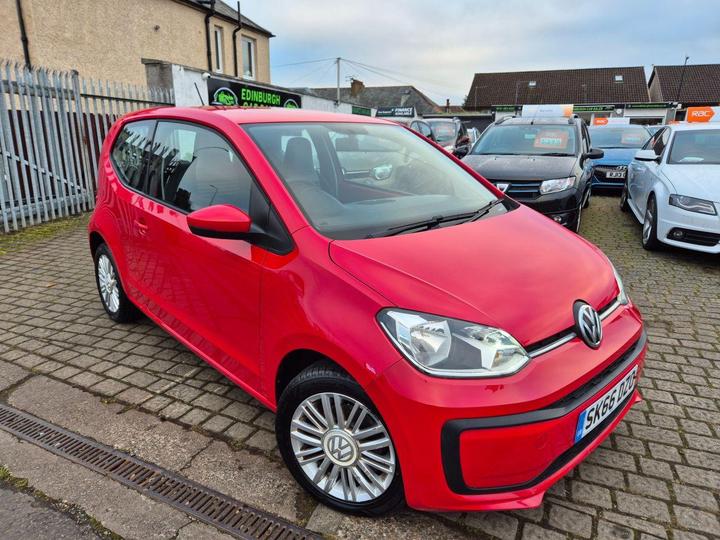 Volkswagen UP! 1.0 Move Up! Euro 6 3dr