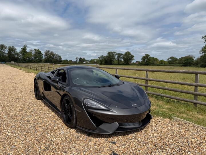 McLaren 540C 3.8T V8 SSG Euro 6 (s/s) 2dr