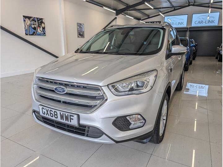 Ford Kuga 1.5T EcoBoost Titanium 2WD Euro 6 (s/s) 5dr
