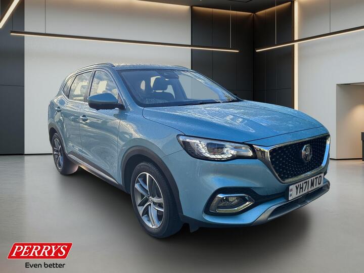 MG Hs 1.5 T-GDI 16.6kWh Excite Auto Euro 6 (s/s) 5dr