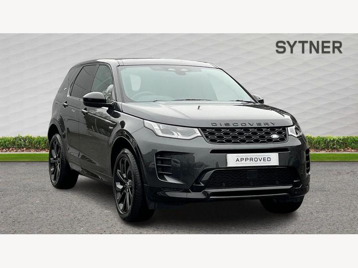 Land Rover DISCOVERY SPORT 2.0 D200 MHEV Dynamic SE Auto 4WD Euro 6 (s/s) 5dr