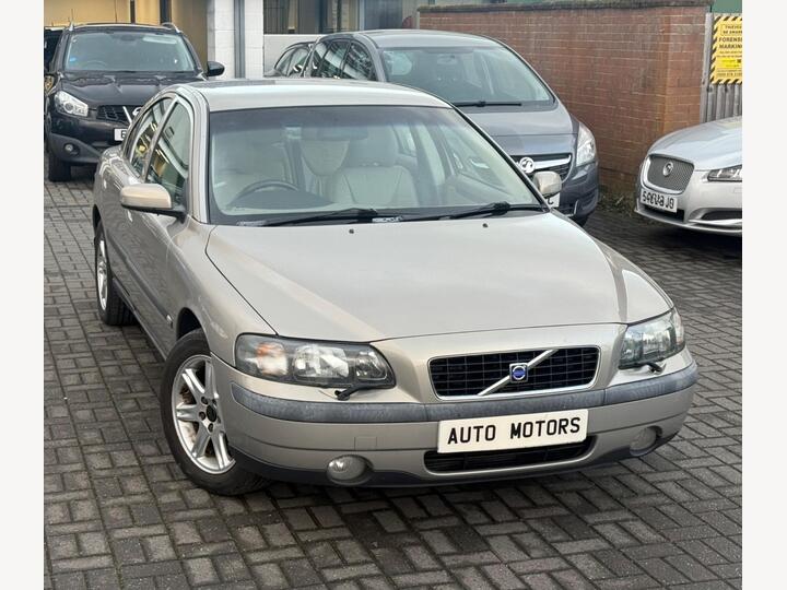 Volvo S60 2.5T SE Geartronic 4dr