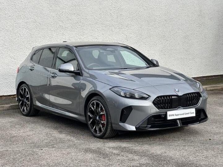 BMW 1 Series 2.0 123i MHT M Sport DCT XDrive Euro 6 (s/s) 5dr BMW 1 Series 2.0 123i MHT M Sport DCT XDrive Euro 6 (s/s) 5dr
