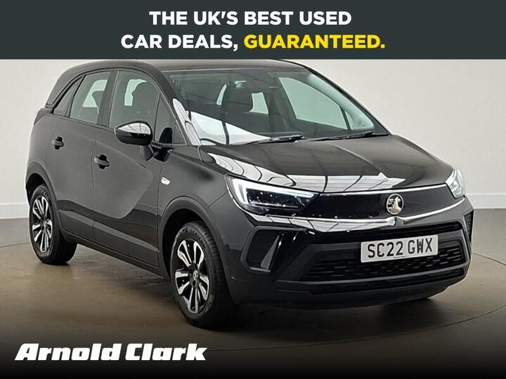 Vauxhall Crossland 1.2 Design Euro 6 (s/s) 5dr