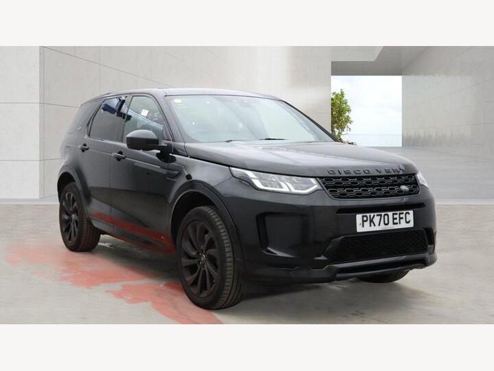 Land Rover Discovery Sport 2.0 D180 MHEV R-Dynamic S Auto 4WD Euro 6 (s/s) 5dr