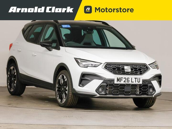 SEAT Arona 1.0 TSI FR Sport DSG Euro 6 (s/s) 5dr