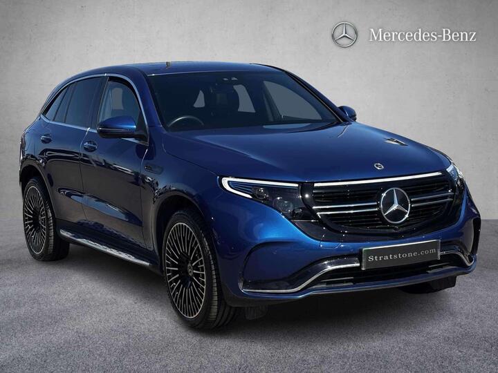 Mercedes-Benz EQC EQC 400 80kWh AMG Line (Premium) Auto 4MATIC 5dr