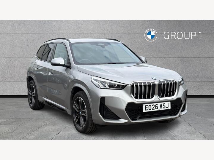 BMW X1 1.5 20i MHT M Sport DCT SDrive Euro 6 (s/s) 5dr