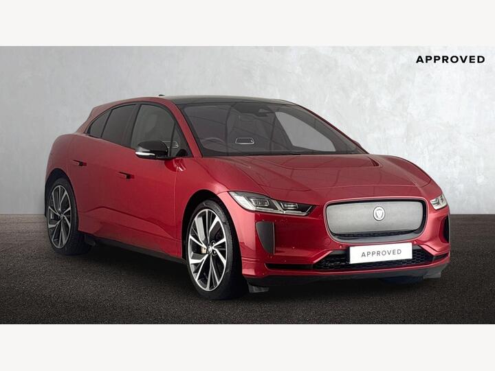 Jaguar I-PACE 400 90kWh Sport Auto 4WD 5dr Jaguar I-PACE 400 90kWh Sport Auto 4WD 5dr