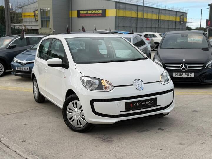 Volkswagen Up! 1.0 Move Up! Euro 5 5dr