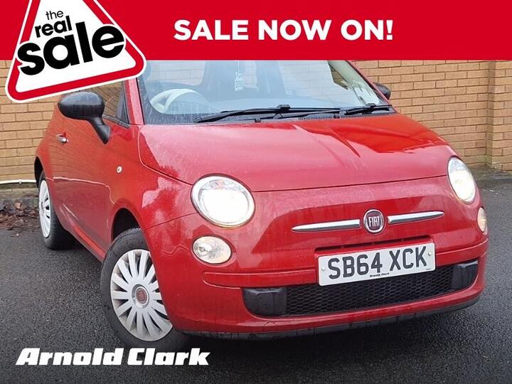 Fiat 500 1.2 Pop Euro 6 (s/s) 3dr