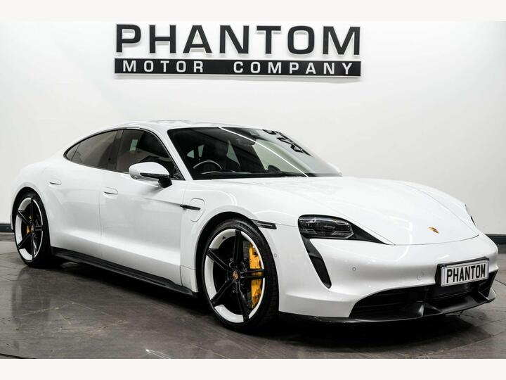 Porsche Taycan Performance Plus 93.4kWh Turbo S Auto 4WD 4dr