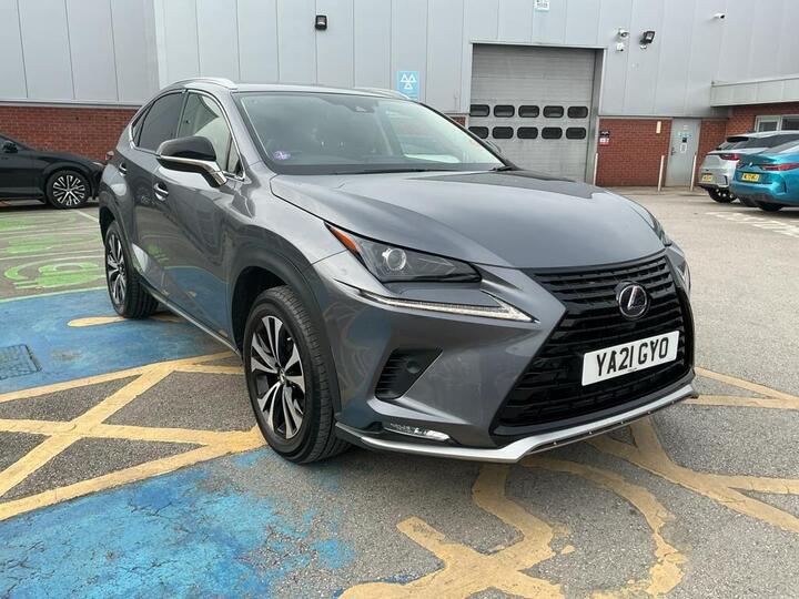 Lexus NX 2.5 300h GPF Premium E-CVT 4WD Euro 6 (s/s) 5dr