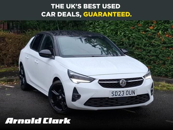 Vauxhall Corsa 1.2 Turbo GS Line Euro 6 (s/s) 5dr