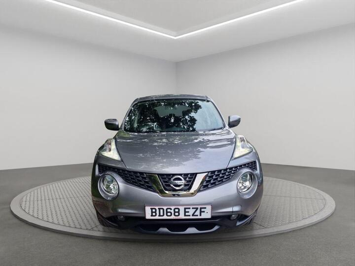 Nissan JUKE 1.6 Acenta XTRON Euro 6 5dr