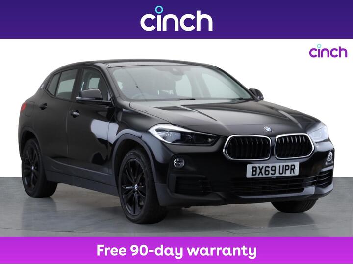 BMW X2 2.0 20i Sport Auto XDrive Euro 6 (s/s) 5dr