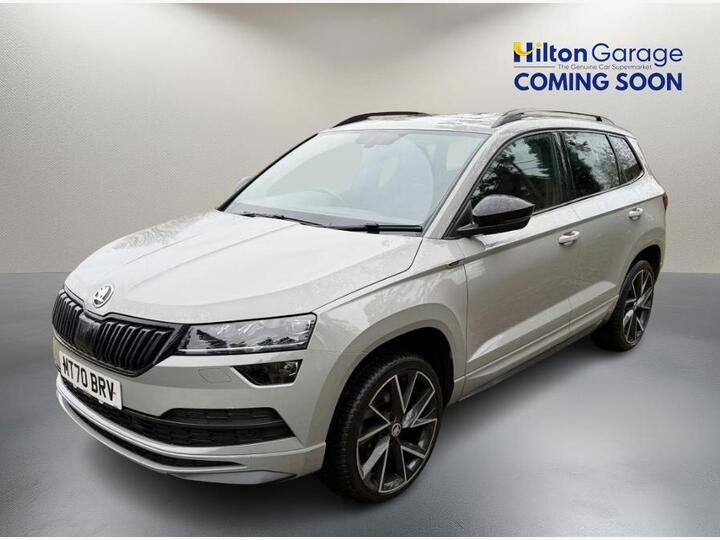 Skoda KAROQ 1.5 TSI ACT SportLine DSG Euro 6 (s/s) 5dr