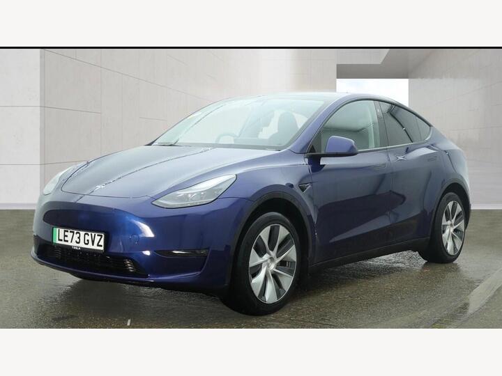 Tesla Model Y (Dual Motor) Long Range Auto 4WDE 5dr