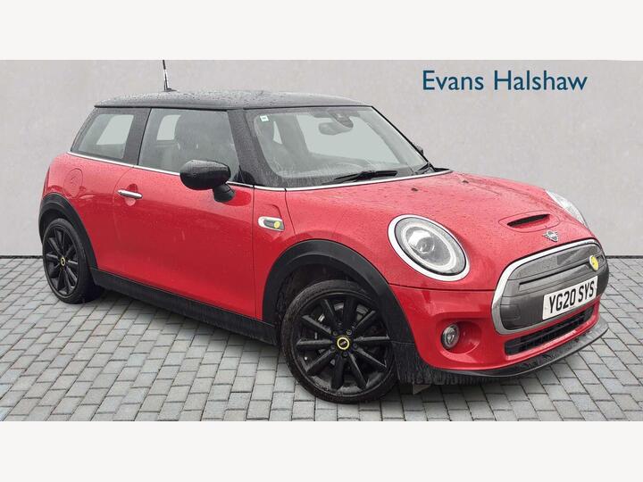 MINI Electric Hatch Cooper SE 32.6kWh Level 2 Auto 3dr