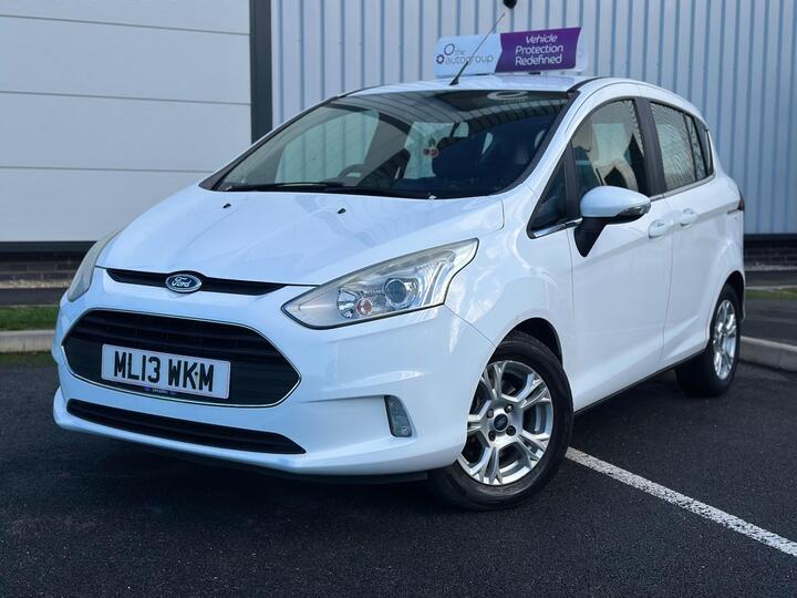 Ford B-Max 1.4 Zetec Euro 5 5dr