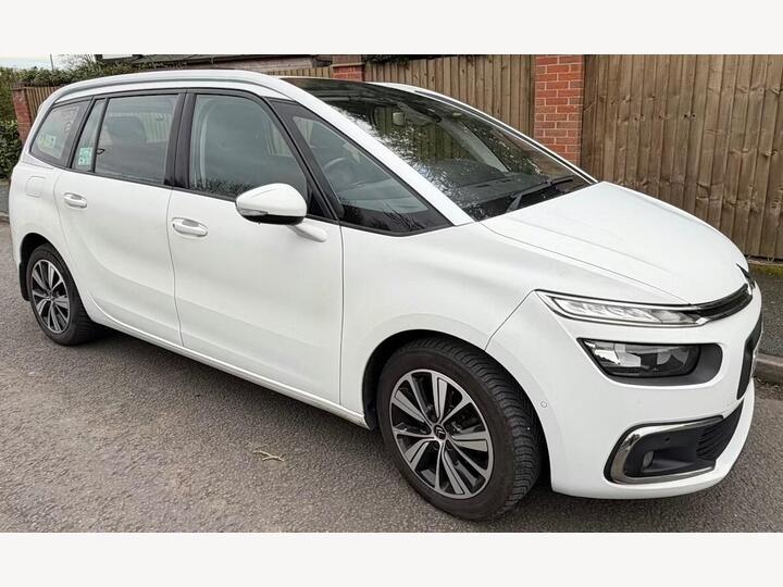 Citroen Grand C4 Picasso 1.2 PureTech Feel Euro 6 (s/s) 5dr