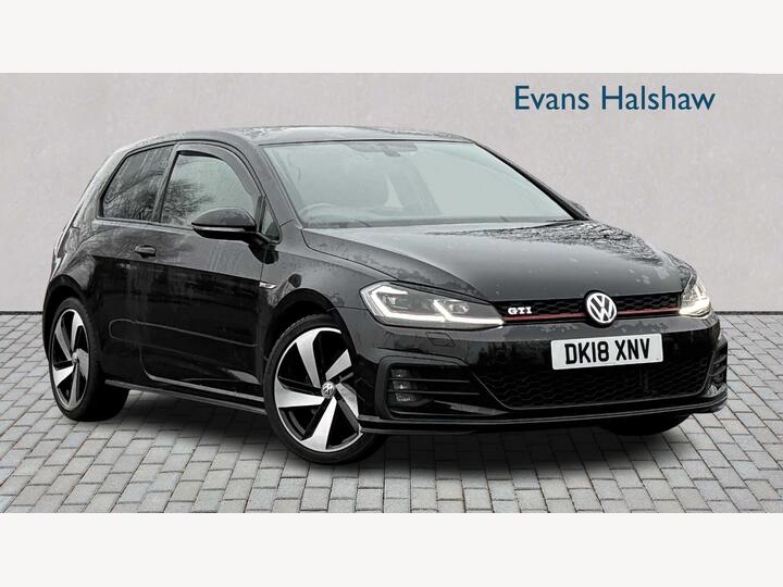 Volkswagen Golf 2.0 TSI GTI DSG Euro 6 (s/s) 3dr
