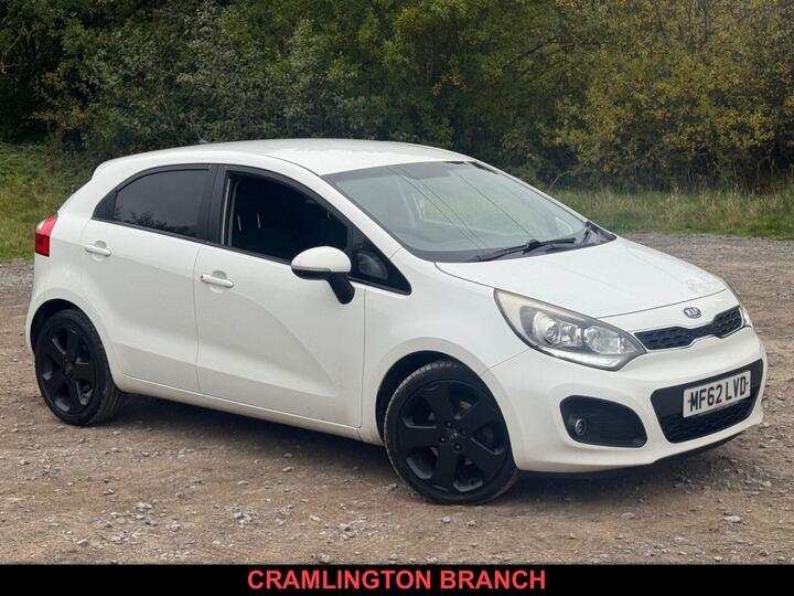 Kia RIO 1.4 3 Euro 5 5dr