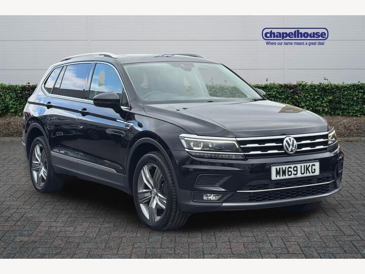 Volkswagen Tiguan 2.0 TDI SEL Euro 6 (s/s) 5dr Volkswagen Tiguan 2.0 TDI SEL Euro 6 (s/s) 5dr
