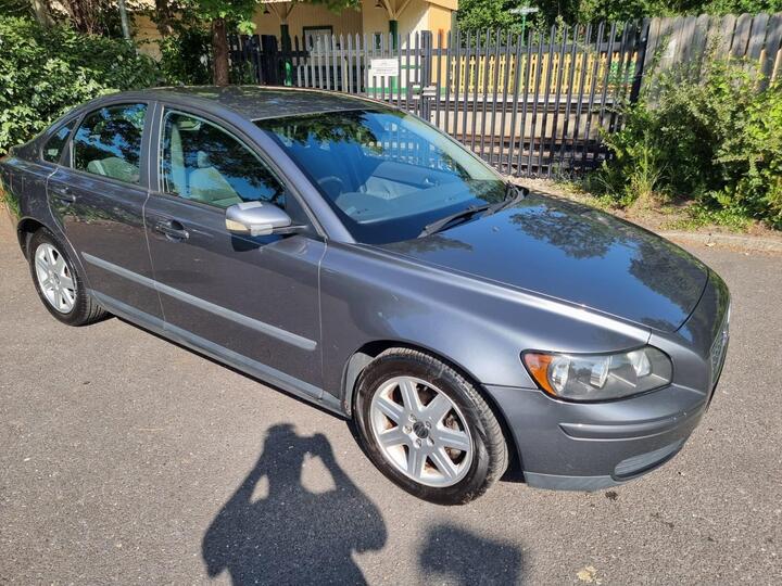 Volvo S40 1.8 S 4dr