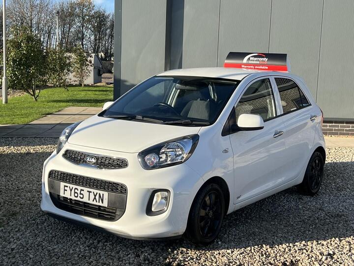 Kia PICANTO 1.0 SR7 Euro 6 5dr